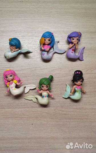 Маджики русалки