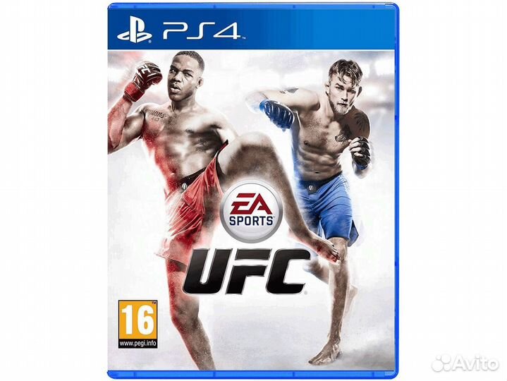 UFC PS4