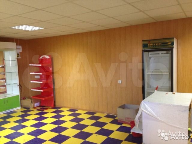 Помещение свободного назначения, 35 м²