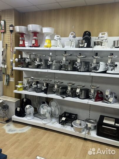 Мясорубка Электричиская