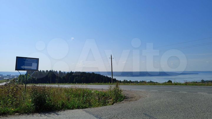 Дом 54 м² на участке 11,4 сот.