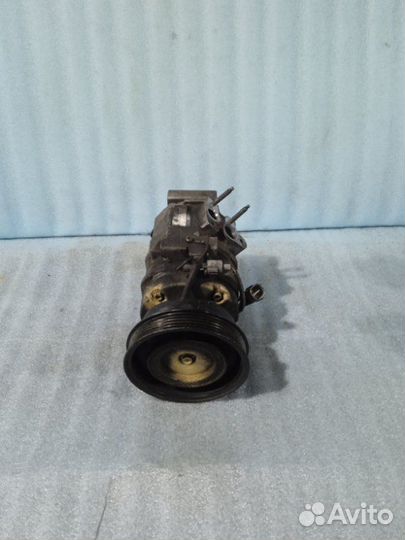 Компрессор кондиционера Toyota Camry SV40 3SFE