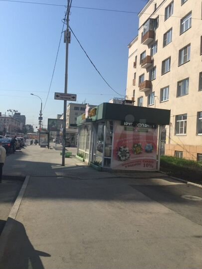 Торговое помещение, 28 м2