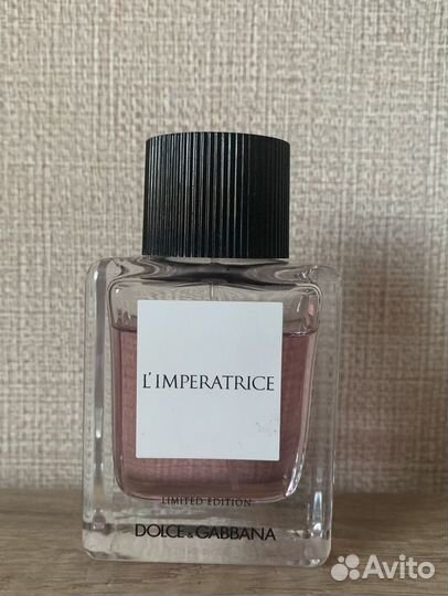 Dolce&gabbana L'Imperatrice Limited Edition