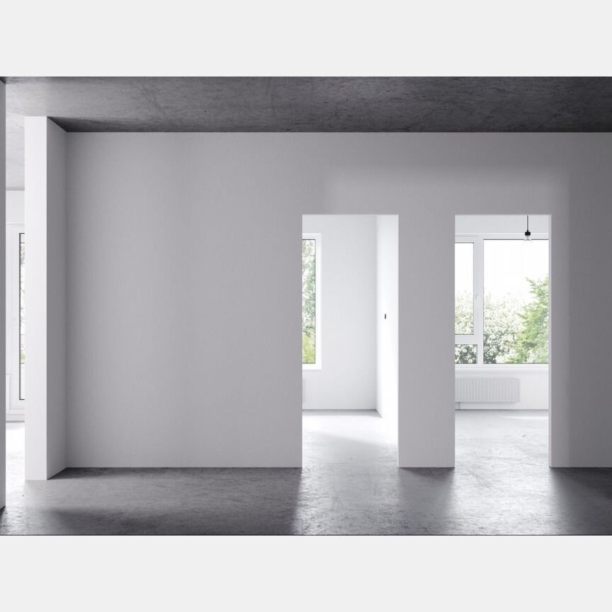 2-к. квартира, 61,7 м², 8/15 эт.