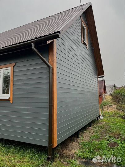 Строительство домов под ключ