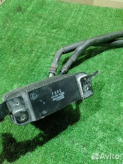 Радиатор масляный Xedos 6 0241009400