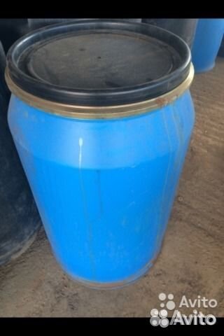 Бочки полиэтиленовые