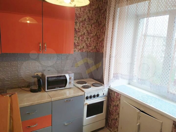 1-к. квартира, 31 м², 4/5 эт.