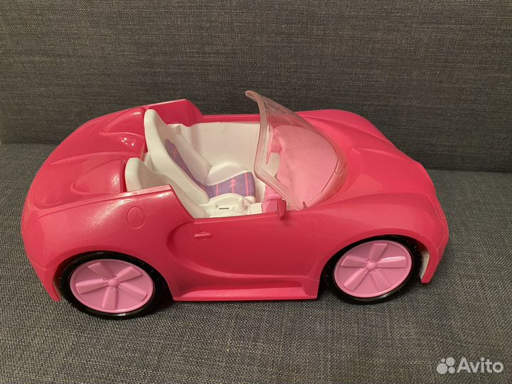 Машина для куклы