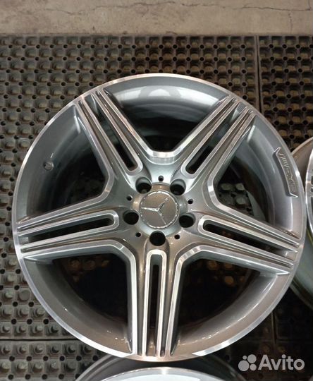 Диски R19 Mercedes-Benz S, SL AMG Б/у оригинал