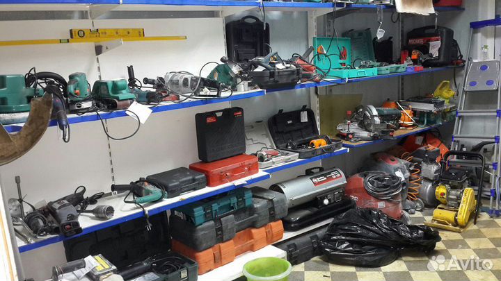 Ремонт бензоинструмента