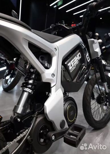 Электробайк