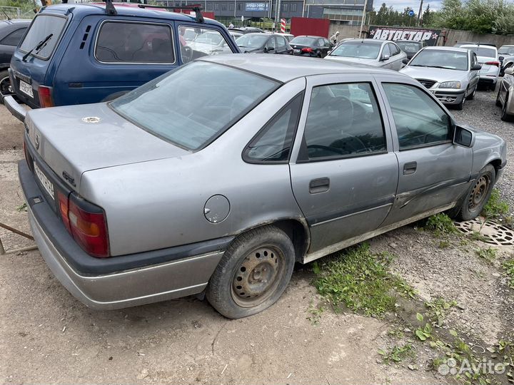 Opel Vectra 2.0 AT, 1993, 241 000 км