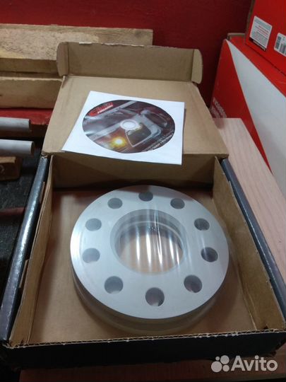 Проставки колесных дисков Eibach Federn