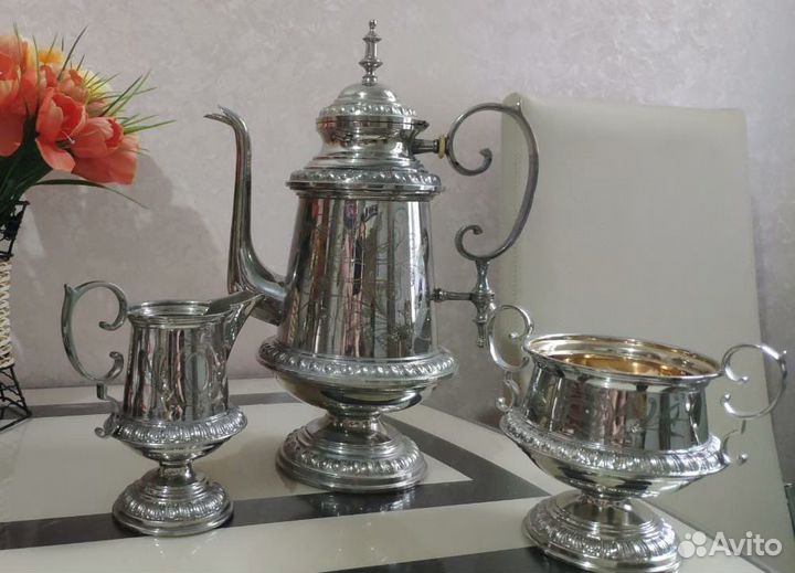 Старинная посуда