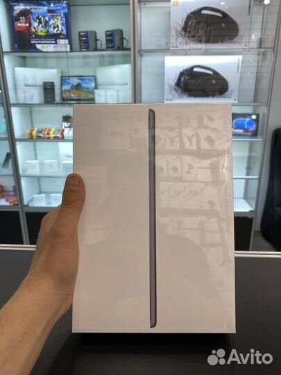 Apple iPad 9 2021 64gb Wi-Fi space gray