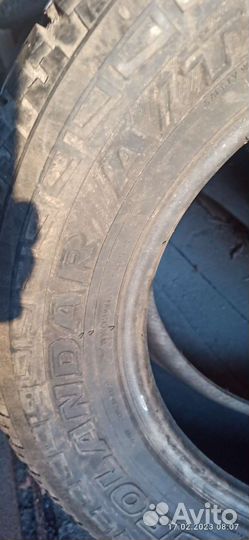 Yokohama Geolandar A/T-S G012 265/60 R18 110