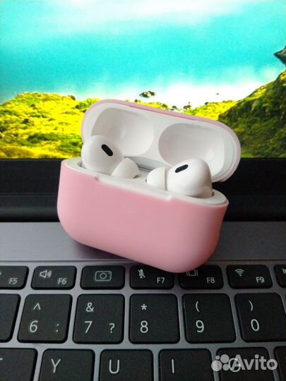 Airpods Pro 2 Premium (в подарок Чехол)