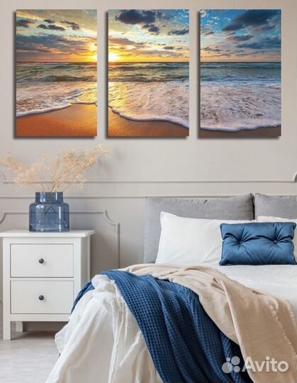Картины настенные Море