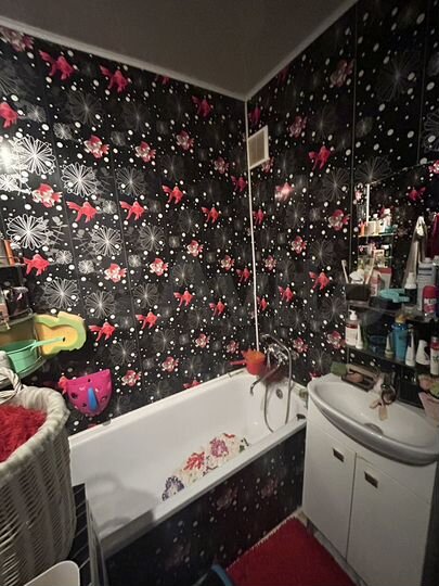 1-к. квартира, 33,4 м², 1/5 эт.