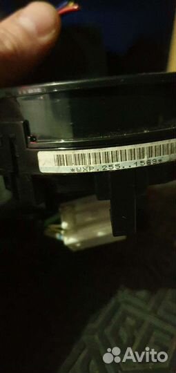 Подрулевой шлейф toyota