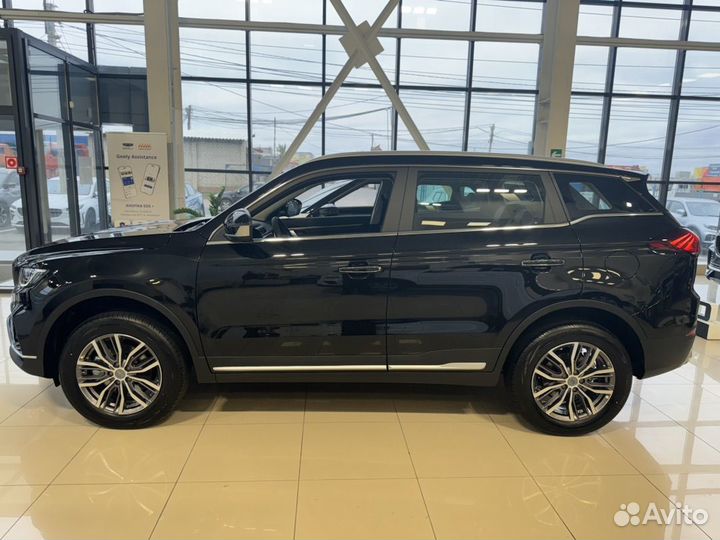 Geely Atlas Pro 1.5 AT, 2024