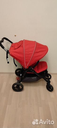 Прогулочная коляска valco baby snap 4