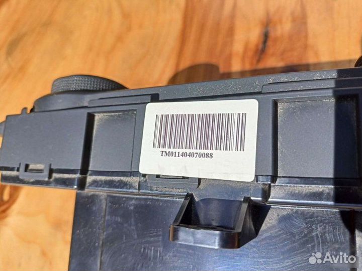 Блок управления отопителем Kia Picanto 2 1.0 AT