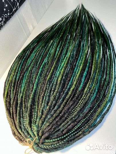 Де дреды комплект