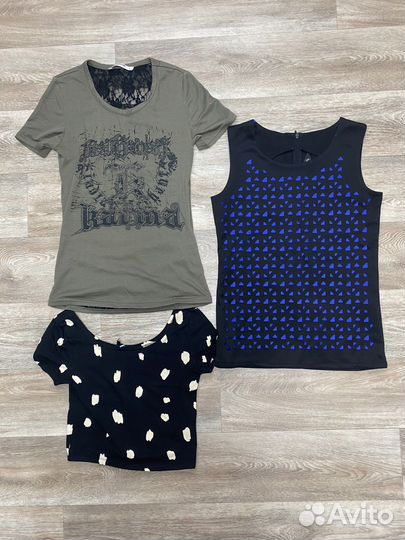 Женские вещи пакетом