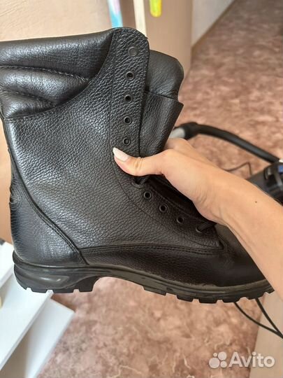 Берцы фарадей