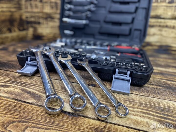 Набор инструментов для авто
