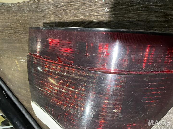 Фонарь porsche 955