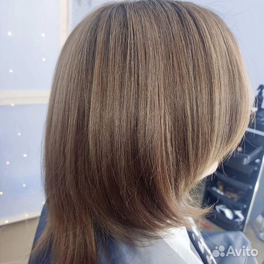 Стрижки Окрашивание Парикмахер