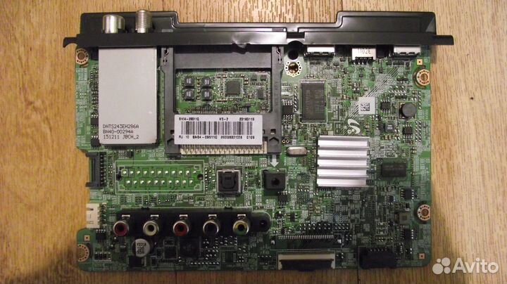 BN41-02098B mainboard Samsung UE48J5000AU