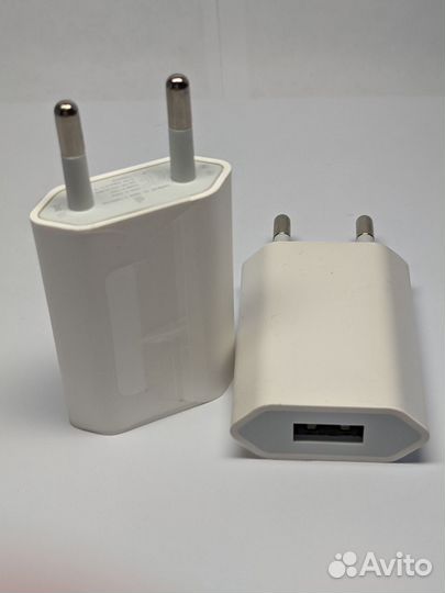 Адаптер для iPhone 5w / 1А USB