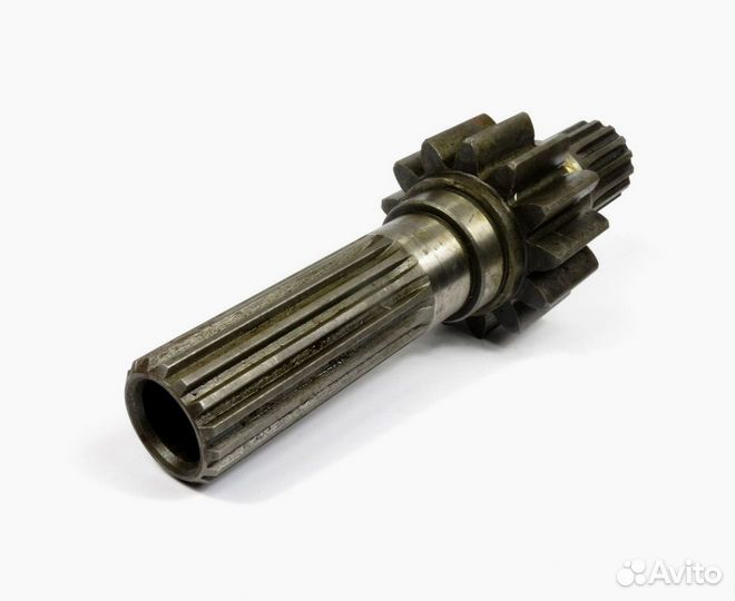 Шестерня ведущая конечной передачи длинная левая