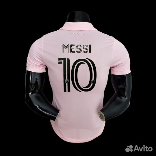 Форма Майами Месси