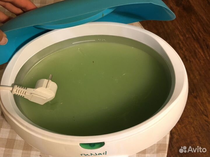 Ванночка для парафинотерапии