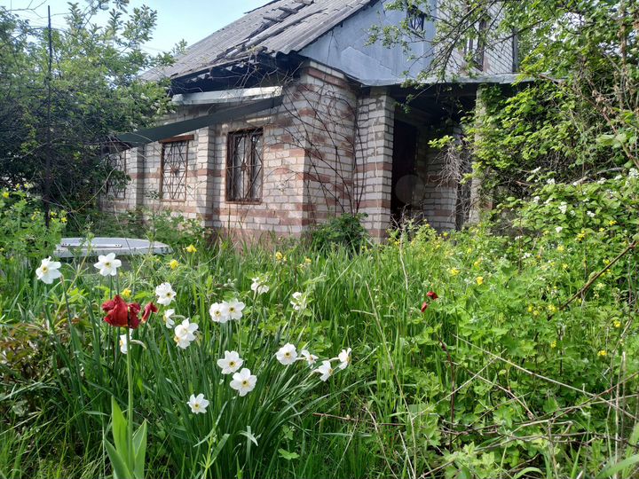 Дача 45 м² на участке 10 сот.