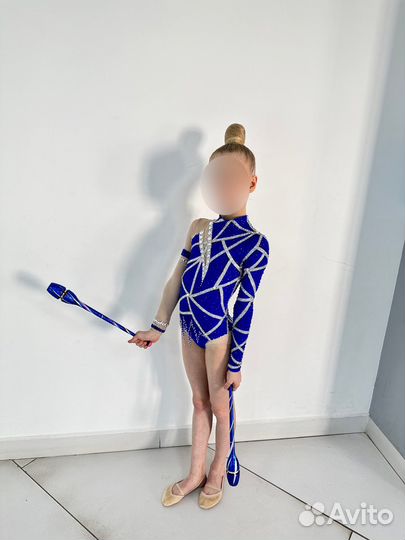 Купальник для художественной гимнастики 134