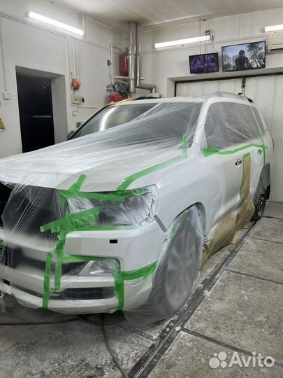 Авто малярка