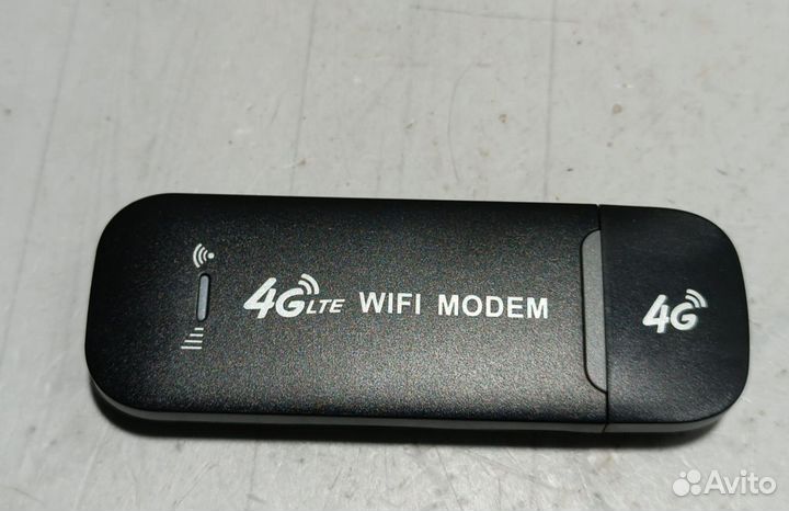 4G USB модем и 4G WI FI модем Новый