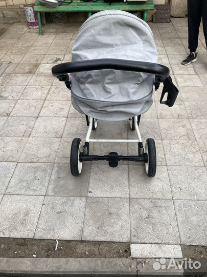 Продам детскую коляску Enzo 3 в 1