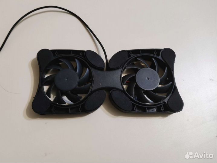 Система охлаждения для ноутбука