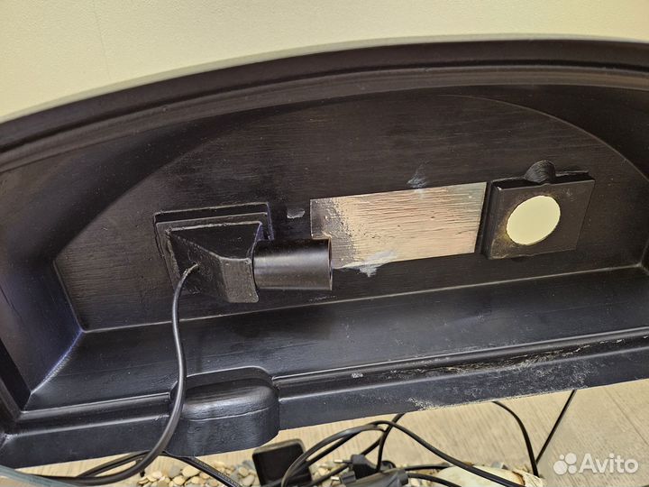 Аквариум 20л с крышкой