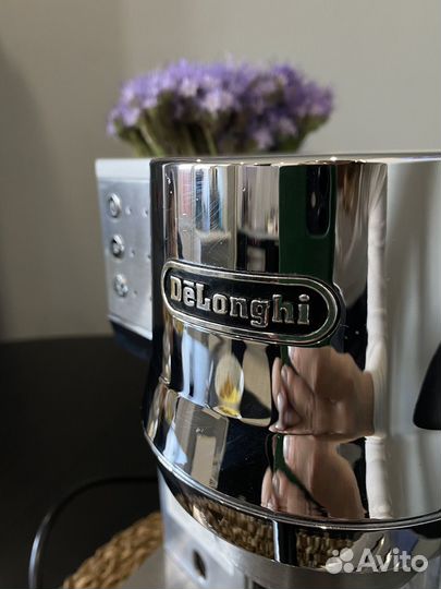 Кофемашина Delonghi полуавтомат