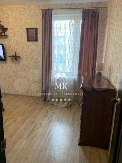 2-к. квартира, 52,4 м², 7/8 эт.