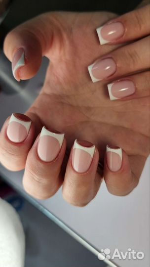 Маникюр,коррекция,наращивание ногтей кмр